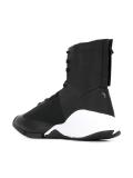 lace-up hi-tops
