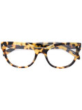 leopard print glasses 