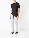 'Plexus' track pants