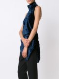 'Halter'罩衫