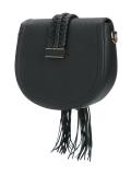 knotted saddle bag 