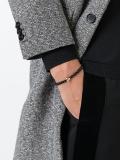 18kt white gold 'Serpent's Trace' bracelet