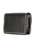 studded cross body bag