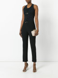 high waist trousers