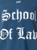 School of Law T-shirt 