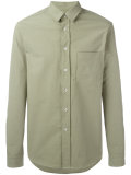 chest pocket shirt