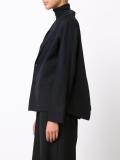 cropped jacket