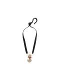 flower necklace