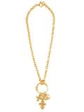 cross pendant necklace 