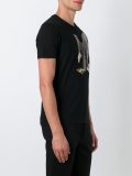 eagle print T-shirt