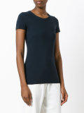 short sleeve fitted T-shirt