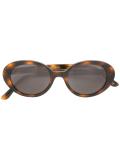 'Parquet' sunglasses