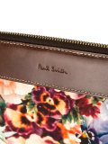 floral print laptop bag