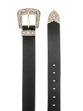 western buckle belt 