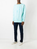 Raglan jumper
