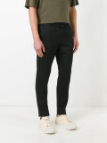 straight leg trousers 