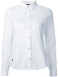 slim-fit shirt