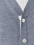 drawstring cardigan