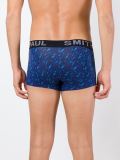 lightning print boxers