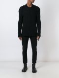 frayed jumper