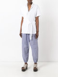 balloon trousers