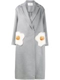 egg pocket coat 
