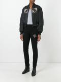 super skinny jeans