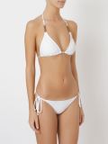 lace triangle bikini set