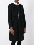 single breasted coat