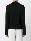 wrap blazer 