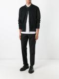 classic bomber jacket