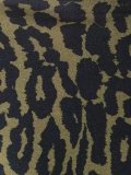 leopard print dress