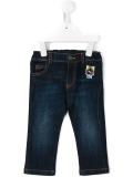 monster patch jeans