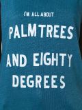 printed tank top