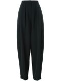 'Maries' tapered trousers