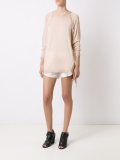 fringed blouse
