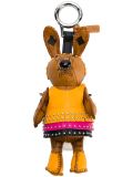 'Labbit'摇滚兔吊饰钥匙扣