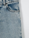  tiger patch jeans 
