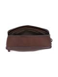 zipped wash bag