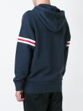 贴花套帽衫
