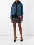 Monogram Blogger斜挎包