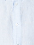条纹格子衬衫