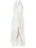 knitted midi dress