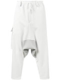 Drop Crotch Sweatpants 