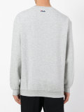 Fila print sweatshirt
