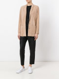 button up blazer  