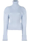 oversized shoulder jumper