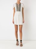 silk dress