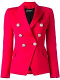 double breasted blazer