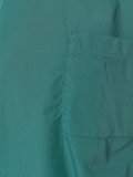 pocket detail crew neck T-shirt